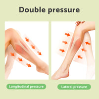 Leg Massager Heated Air Compression Foot Massage Suitable For Circulation, Muscle Relaxation