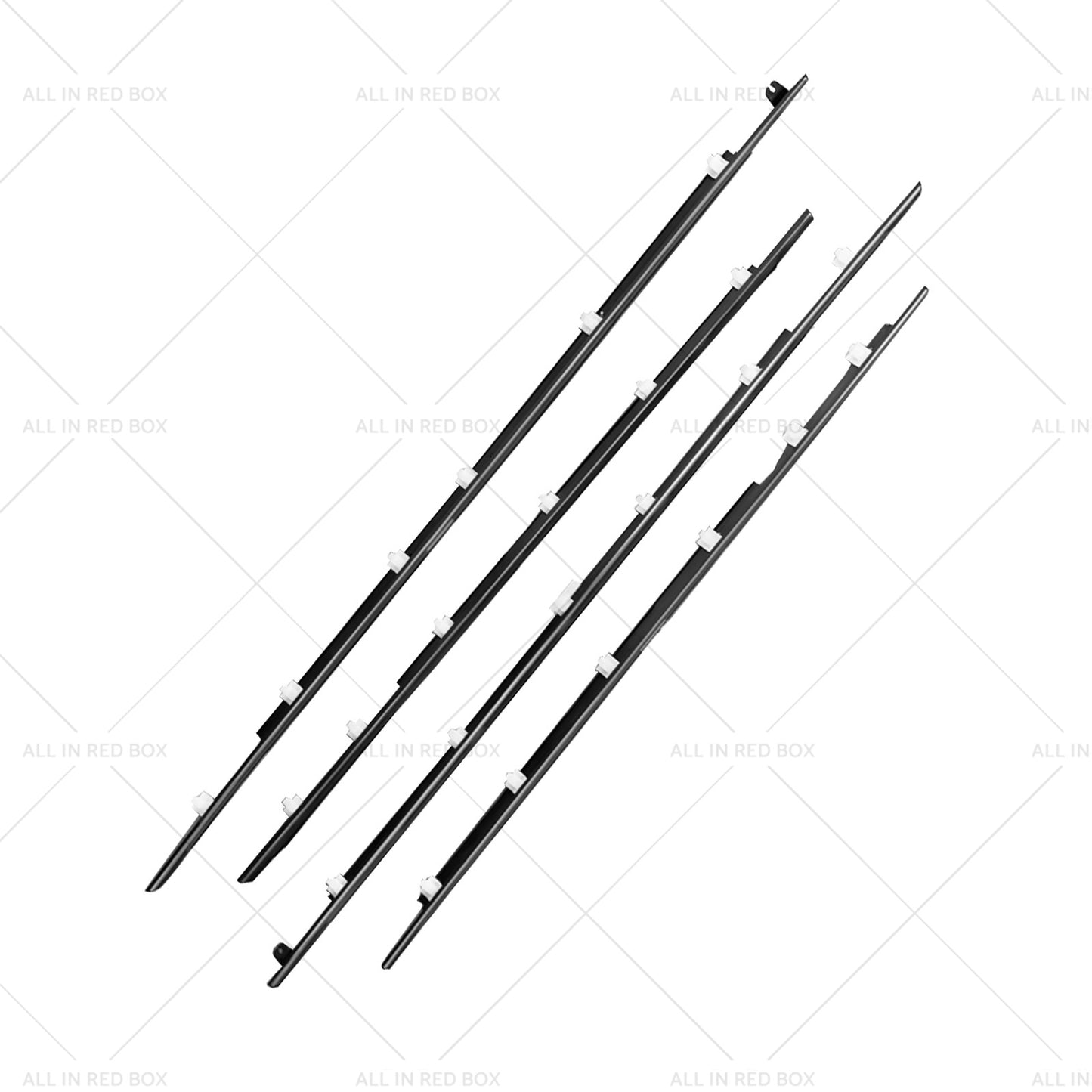 {{ Outer Door Rubber Weather Window Seal Suitable For Toyota Landcruiser 80 Series }} - Buy Car Parts Online at {{ Kaka Auto Parts }}.