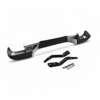 Chrome Rear Step Bumper Bar With Brackets Suitable For Toyota Hilux 2005–2015