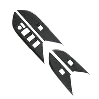 {{ 4PCS Window Lift Panel Cover Trim Sticker Suitable For Toyota Hilux Revo 2024 }} - Buy Car Parts Online at {{ Kaka Auto Parts }}.