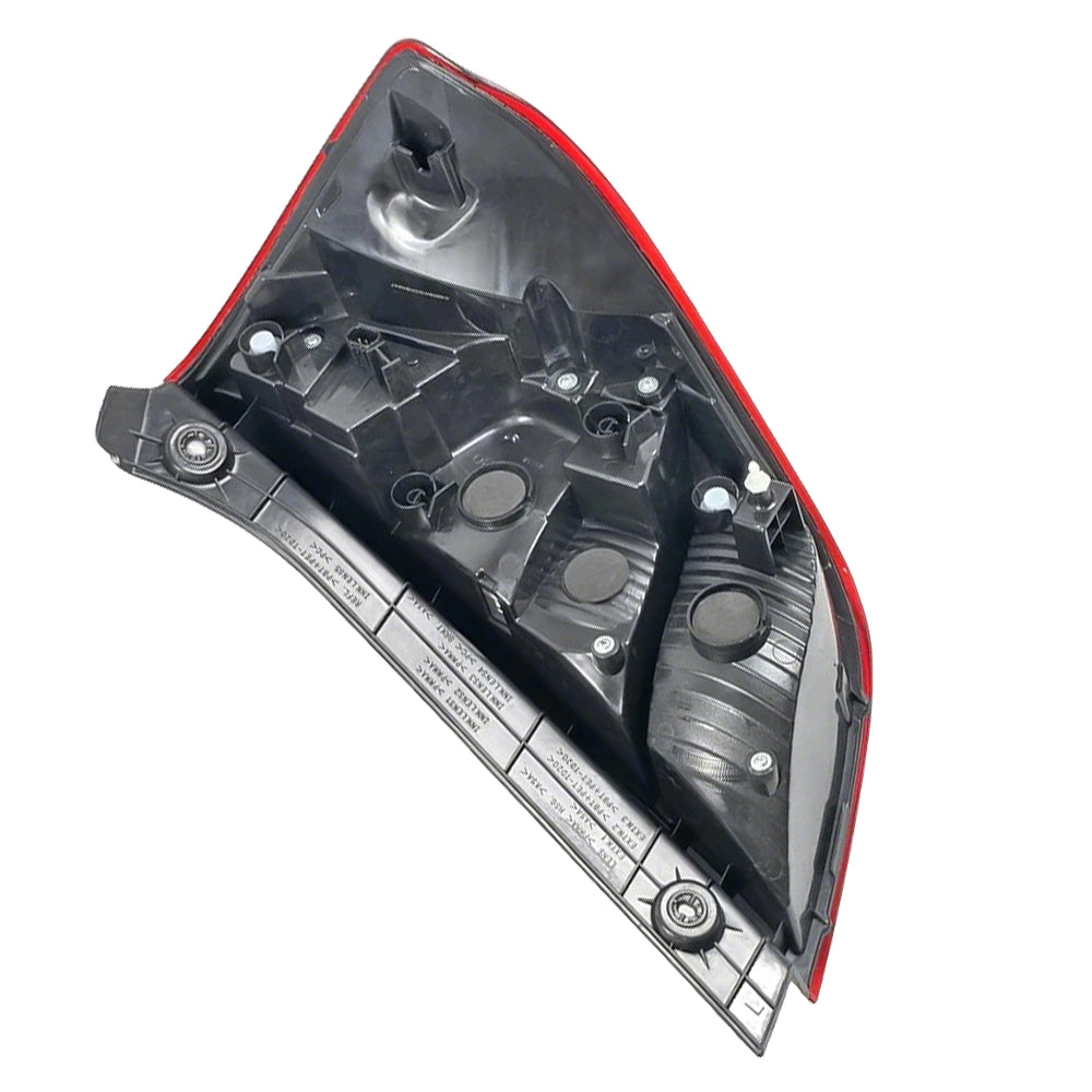 Left Rear Tail Light Suitable for Honda Jazz Fit 2014–2021 Halogen Version