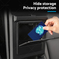 {{ Console Organizer Tray Armrest Hidden Storage Box Suitable for Tesla Model 3 Y }} - Buy Car Parts Online at {{ Kaka Auto Parts }}.