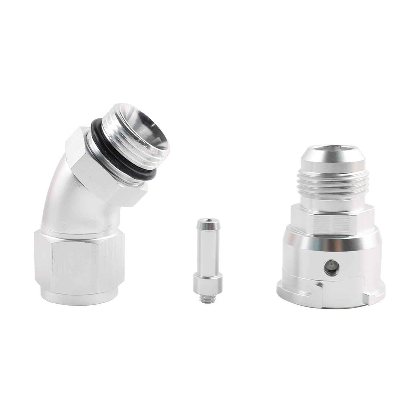 Straight Elbow Filler Neck Hose  Upper Coolant Housing Kit Suitablefor K20Z3 K24