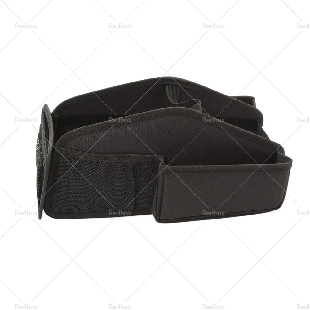 {{ Gear Shift Storage Bag Organizer Tray Suitable For Suzuki Jimny 19-22 JB64 JB74 }} - Buy Car Parts Online at {{ Kaka Auto Parts }}.