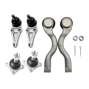 compare product Ball Joint Tie Rod Ends Suitable for Mitsubishi Triton ML MN Utility 4WD 06-13