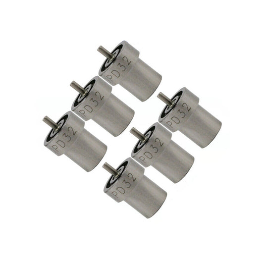 6x Injector Nozzles Suitable For Toyota Landcruiser 1HZ DN20PD32 093400-5320