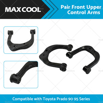 compare product Front LH RH Upper Control Arm Suitable for Prado 90 KZJ95 RZJ95 VZJ95 1996-2002