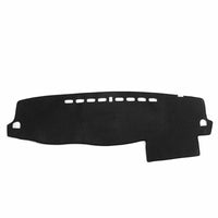 Dash Mat Carpet Dashboard Cover Suitable For Mitsubishi Pajero NS NT 2008-2017