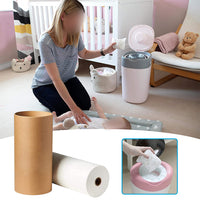 {{ 100/200/400m Nappy Bin Refill Kit Compatible With Tommee Tippee Sangenic Refills }} - Buy Car Parts Online at {{ Kaka Auto Parts }}.