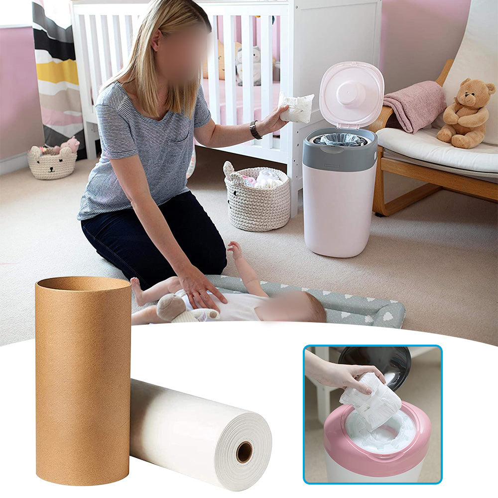 {{ 100/200/400m Nappy Bin Refill Kit Compatible With Tommee Tippee Sangenic Refills }} - Buy Car Parts Online at {{ Kaka Auto Parts }}.