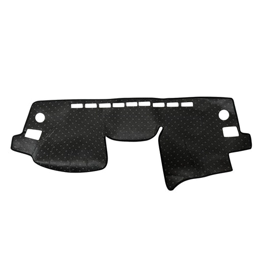 Dash Mat Suitable For Subaru XV SUV 2012-2017 Dashboard Sun Cover Non-Slip Black