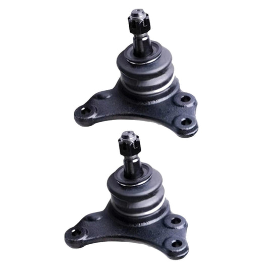 2 x Upper Ball Joints Suitable For Toyota Hilux YN55 YN56 YN57 YN58 YN85 83~97 RWD 2WD