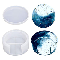 Snowflake Silicone Pendant Mold Making Jewelry Resin Necklace Mould Craft DIY 3D