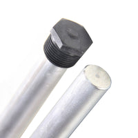 {{ 1x Anode Rod Suitable for Suburban Caravan Hot Water Service Anode SW6DA }} - Buy Car Parts Online at {{ Kaka Auto Parts }}.