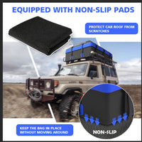 {{ Car Roof Cargo Bag Waterproof Carrier Suitable For SUVs Trucks Vans & Cars }} - Buy Car Parts Online at {{ Kaka Auto Parts }}.