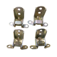 Front Door Hinges Set 4x Suitable For Nissan Patrol GU Y61 824212J000 824212J00A
