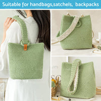 {{ 8PCS PU Leather Shaper Base Pad DIY Crochet Bag Bottom Oval Knitting Accessories }} - Buy Car Parts Online at {{ Kaka Auto Parts }}.