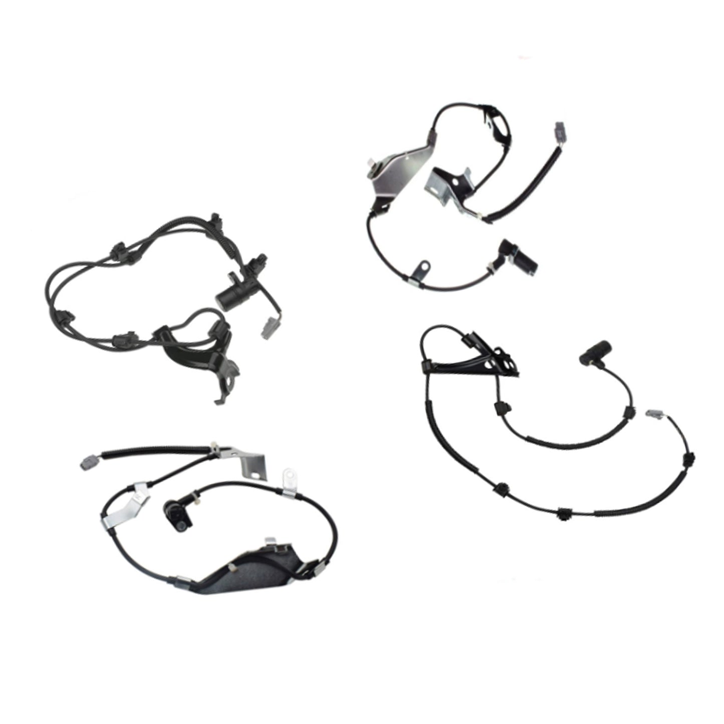 4PCS/Set ABS Sensor Suitable for Toyota Land Cruiser 100 Lexus LX470 8954560030