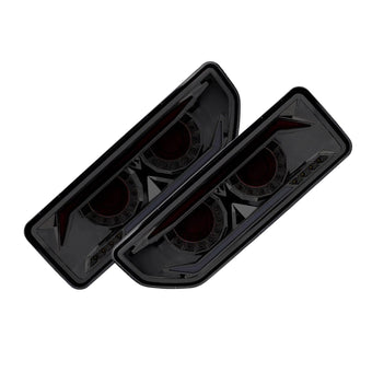 compare product Pair LED Rear Tail Lamps Dynamic Turn Signal Suitable For Suzuki Jimny 2019-2024