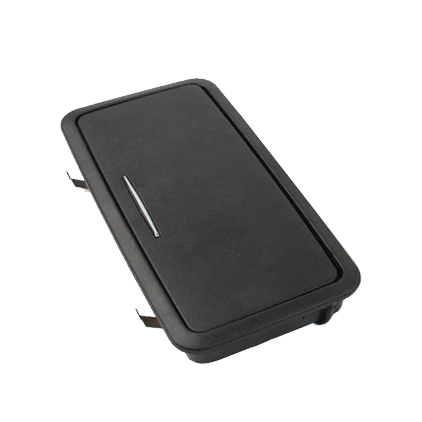 {{ Rear Row Vanity Makeup Mirror With Lights Suitable For Jaguar XJ 10-19 Black }} - Buy Car Parts Online at {{ Kaka Auto Parts }}.