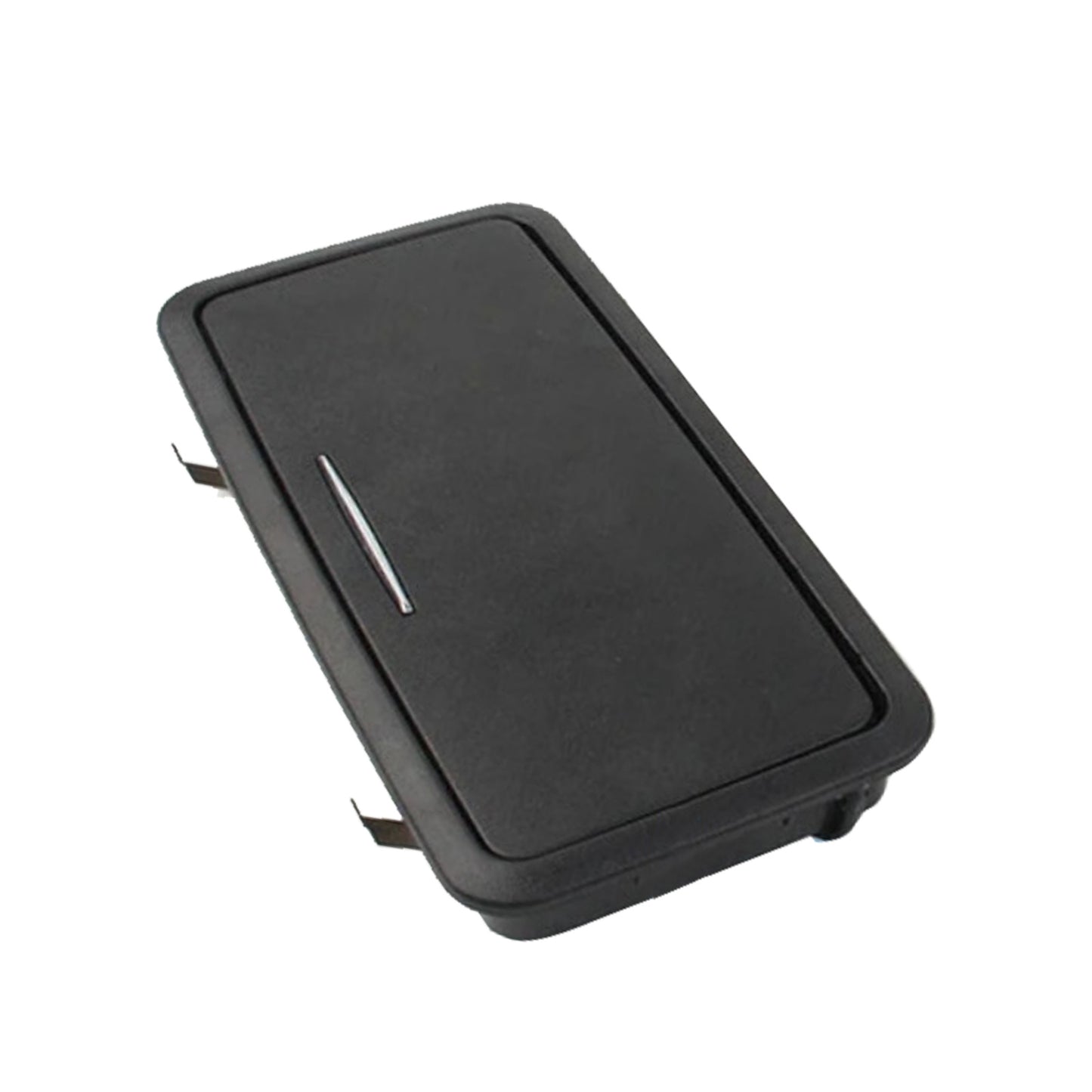 {{ Rear Row Vanity Makeup Mirror With Lights Suitable For Jaguar XJ 10-19 Black }} - Buy Car Parts Online at {{ Kaka Auto Parts }}.