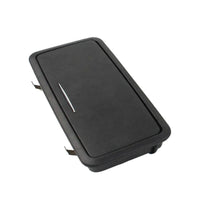 {{ Rear Row Vanity Makeup Mirror With Lights Suitable For Jaguar XJ 10-19 Black }} - Buy Car Parts Online at {{ Kaka Auto Parts }}.