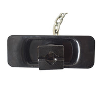 Spare Wheel Tyre Winch Winder Assembly Suitable For Caravan 14" 15" 16" Wheels