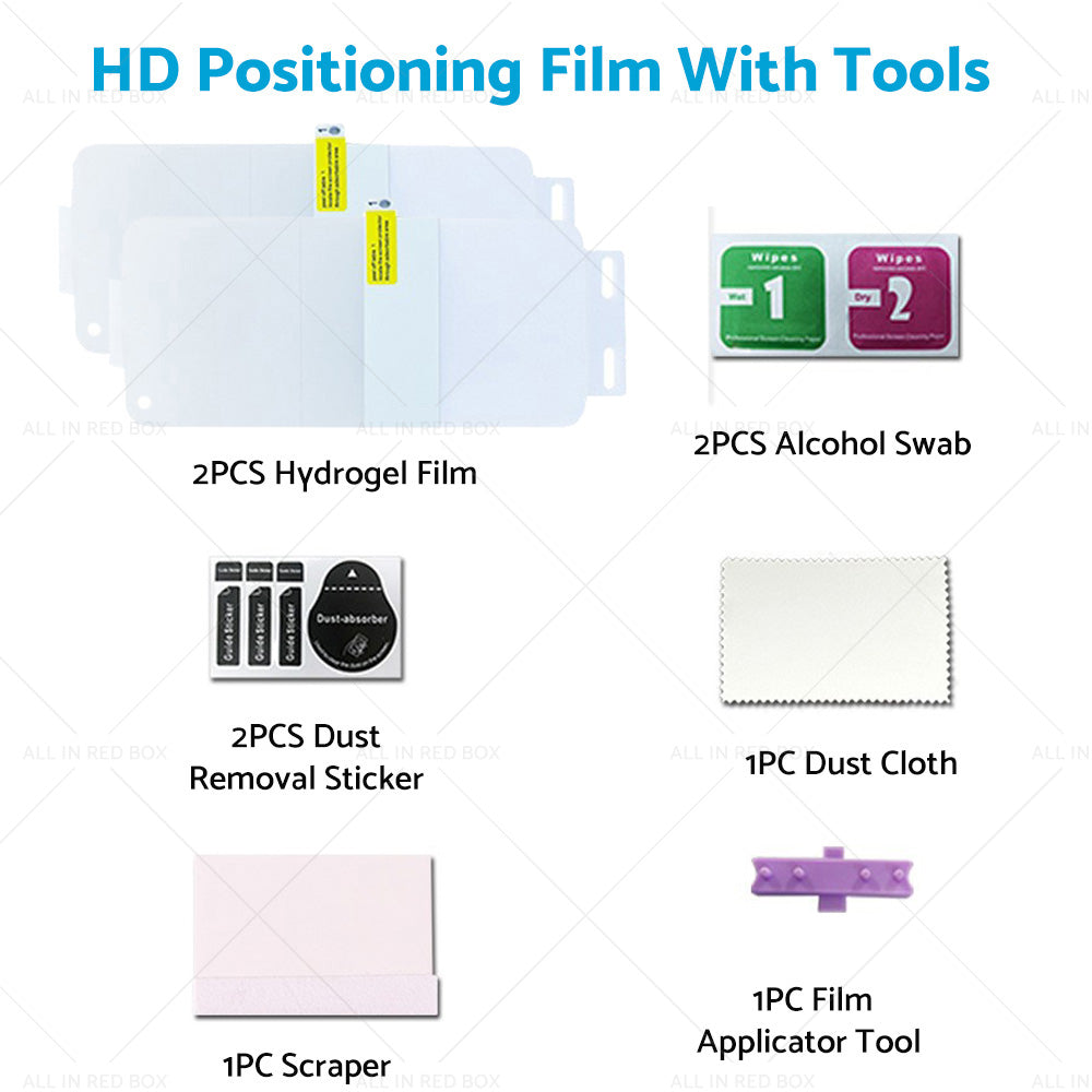 {{ 2 PCS Screen Protector HD Clear Film Suitable For OnePlus 11 10 Pro }} - Buy Car Parts Online at {{ Kaka Auto Parts }}.