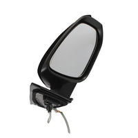 Black No Autofold Right Side Door Mirror Suitable for Toyota RAV4 2013-2018 No Autofold Function