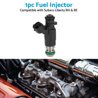 {{ Fuel Injector 16600-2Y916 16600-2Y915 Suitable for Subaru Liberty BE BH EJ25 2. 5 }} - Buy Car Parts Online at {{ Kaka Auto Parts }}.