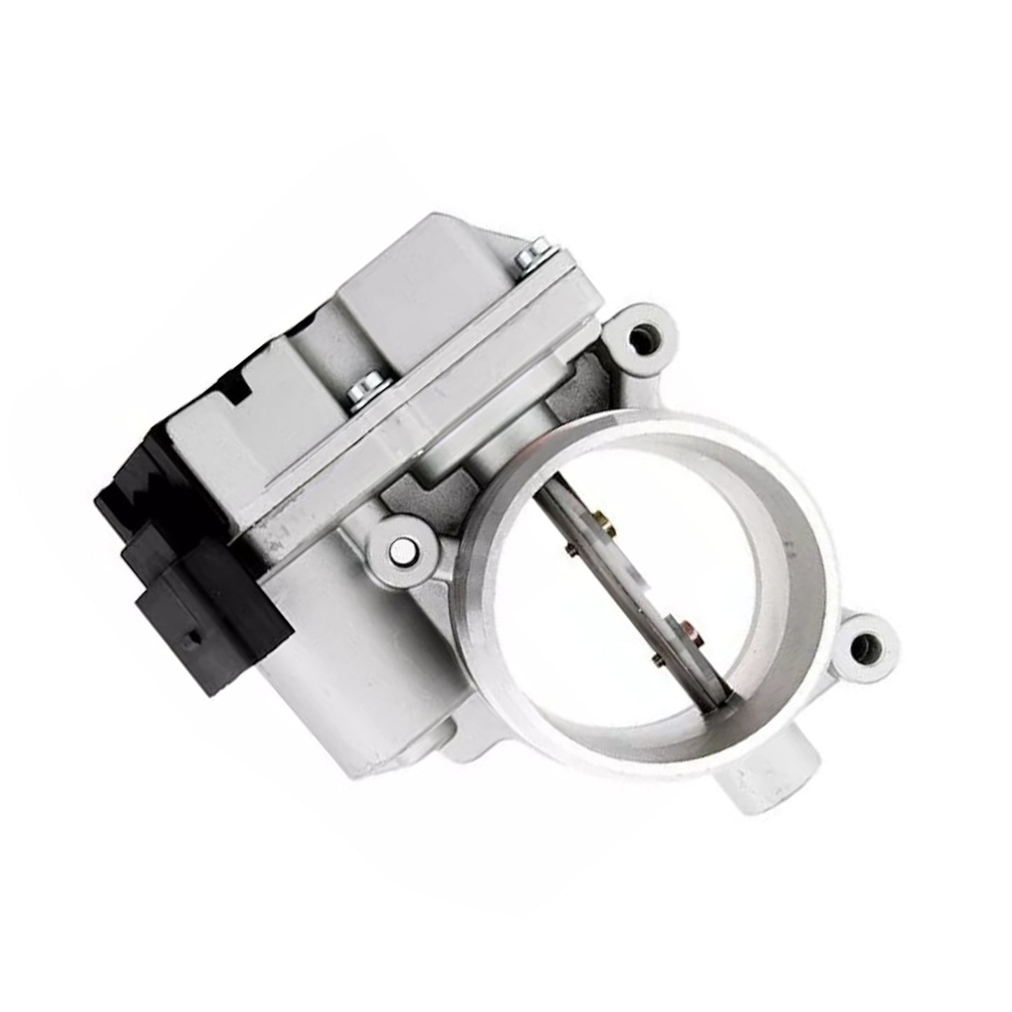 {{ Throttle Body  Suitable For Volkswagen Phaeton Touareg 2.7 3.0 TDI 4E0145950C }} - Buy Car Parts Online at {{ Kaka Auto Parts }}.