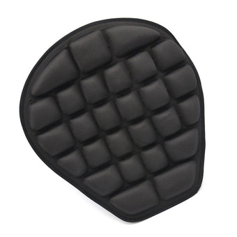 compare product 3D Motorcycle Comfort Gel Seat Cushion Universal Air Motorbike Pillow Pad Cover