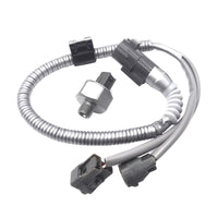 2x Knock Sensor with Harness Suitable For Toyota Lexus GS300 3.0L / 4Runner 89615-12090