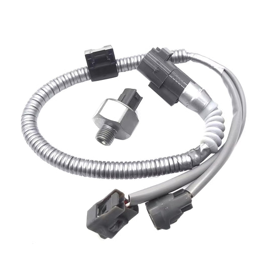 2x Knock Sensor with Harness Suitable For Toyota Lexus GS300 3.0L / 4Runner 89615-12090