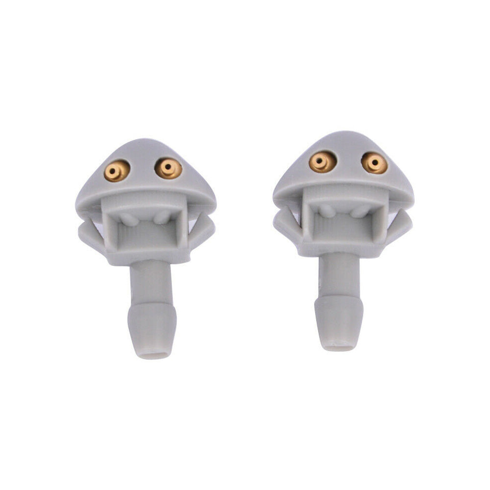 2x Windscreen Washer Nozzle Jet Kit Suitable For Holden Commodore / Calais / Statesman