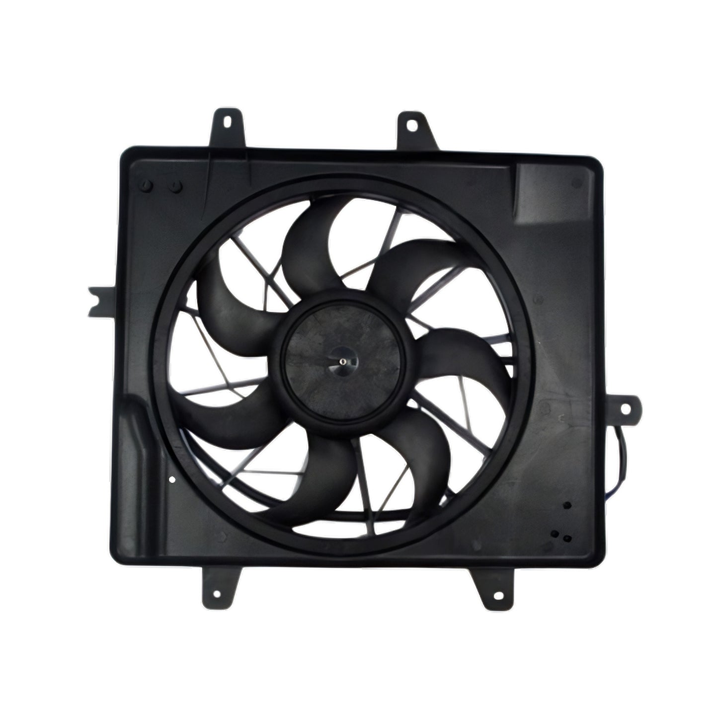 {{ A/C Condenser Radiator Fan Assembly Suitable For Chrysler PT PG Cruiser 1T 00-10 }} - Buy Car Parts Online at {{ Kaka Auto Parts }}.