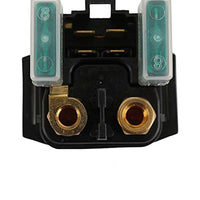 Motorcycle Starter Relay Suitable For Yamaha WR450F 2003-2009 & YFM 250/350/400/450/660 Grizzly Kodiak Raptor