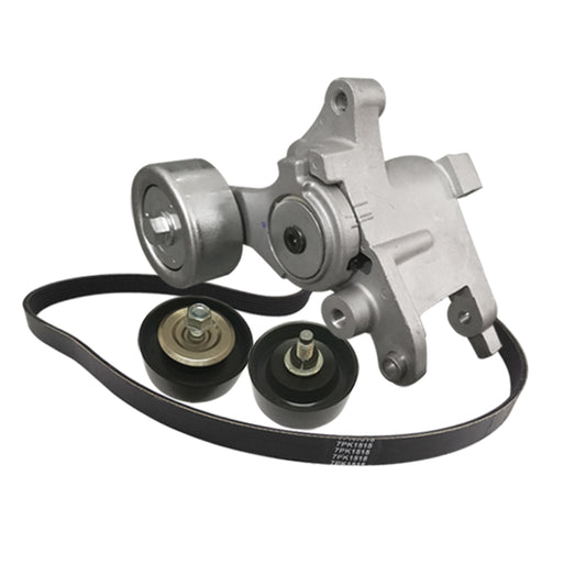 Drive Fan Belt Auto Tensioner Pulley Suitable For Toyota Hilux KUN16/KUN26 3.0L 1KD-FTV