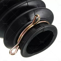 {{ 2PCS Postie Bike Fork Boots Boot Gaiter Suitable For Honda CT110 CT110X CG125 }} - Buy Car Parts Online at {{ Kaka Auto Parts }}.