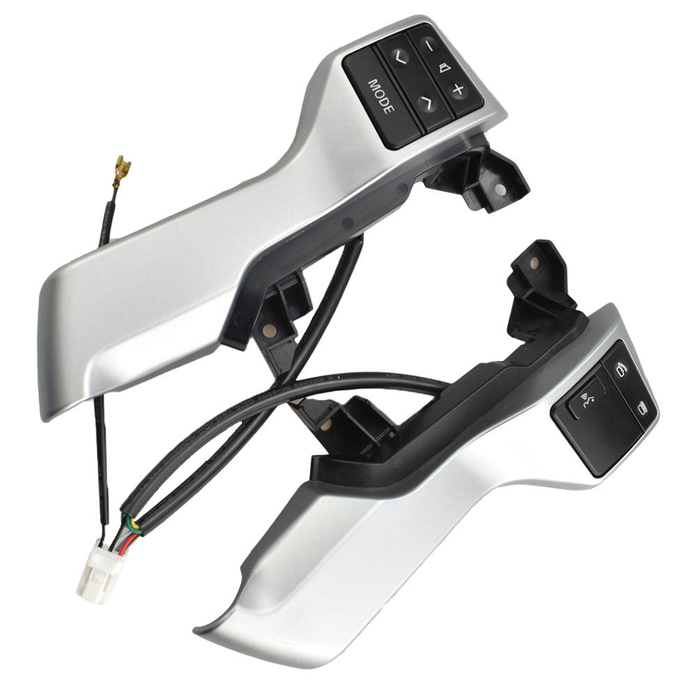 {{ Steering Wheel Control Switch Suitable for Land Cruiser Prado GRJ150 KDJ150 }} - Buy Car Parts Online at {{ Kaka Auto Parts }}.