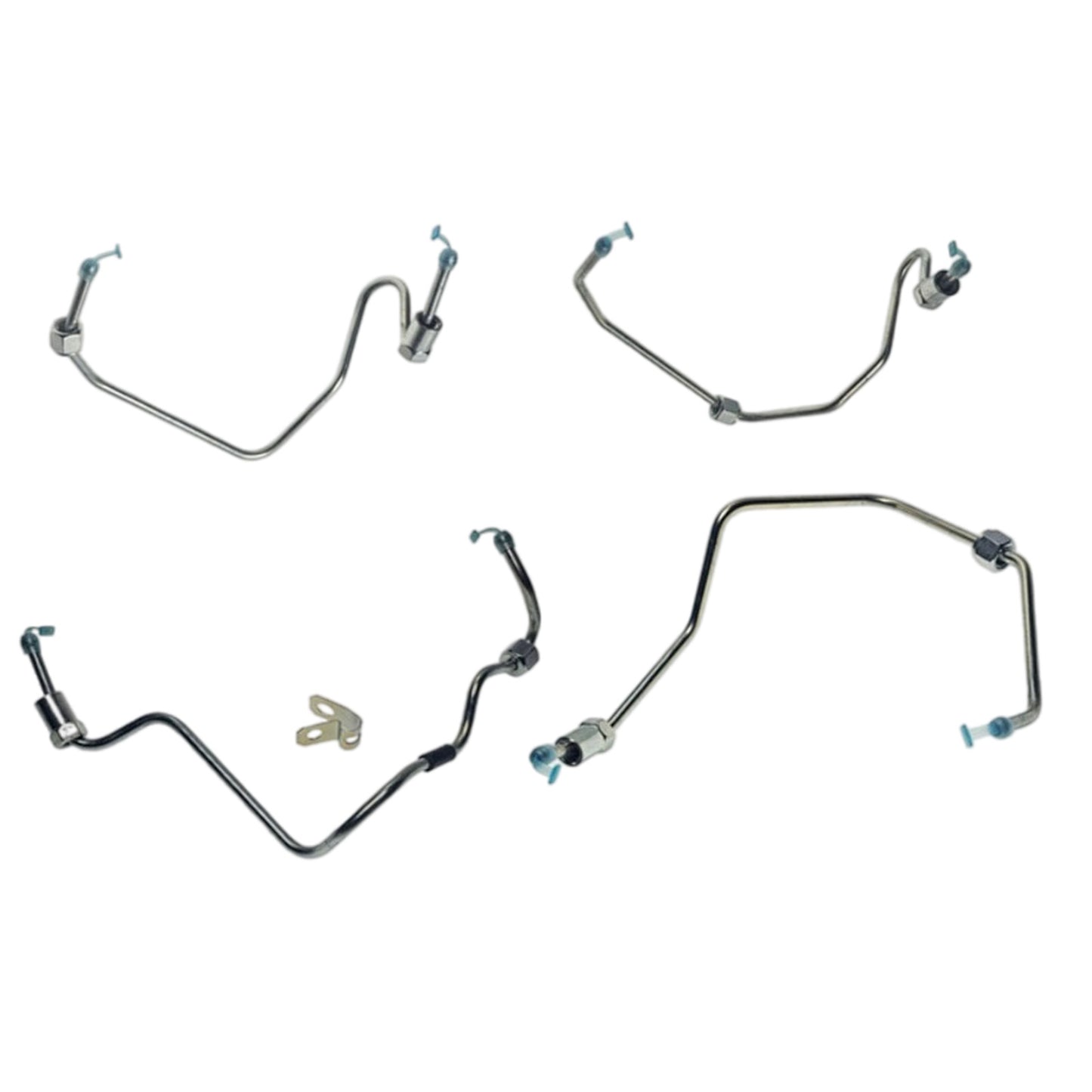 Fuel Injector Pipe Kit Suitable For Toyota Hilux KUN16 KUN26 / Prado 3.0L 1KD-FTV