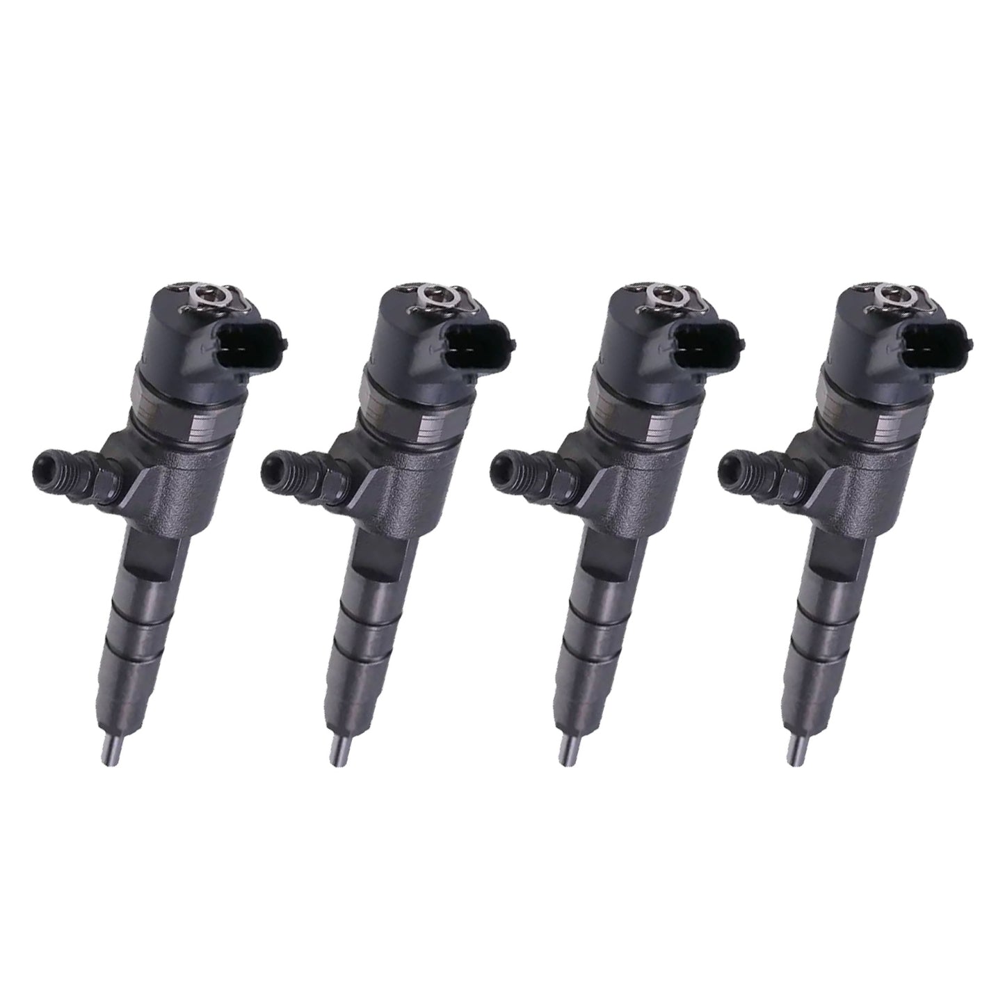 {{ 4x Fuel Injectors Suitable for 4TNV88C 3TNV88C Engine 129A00-53100 0445110463 }} - Buy Car Parts Online at {{ Kaka Auto Parts }}.