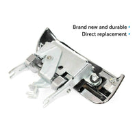 Rear Right Outer Door Handle Chrome Suitable For Nissan Pathfinder R51 2005-2013