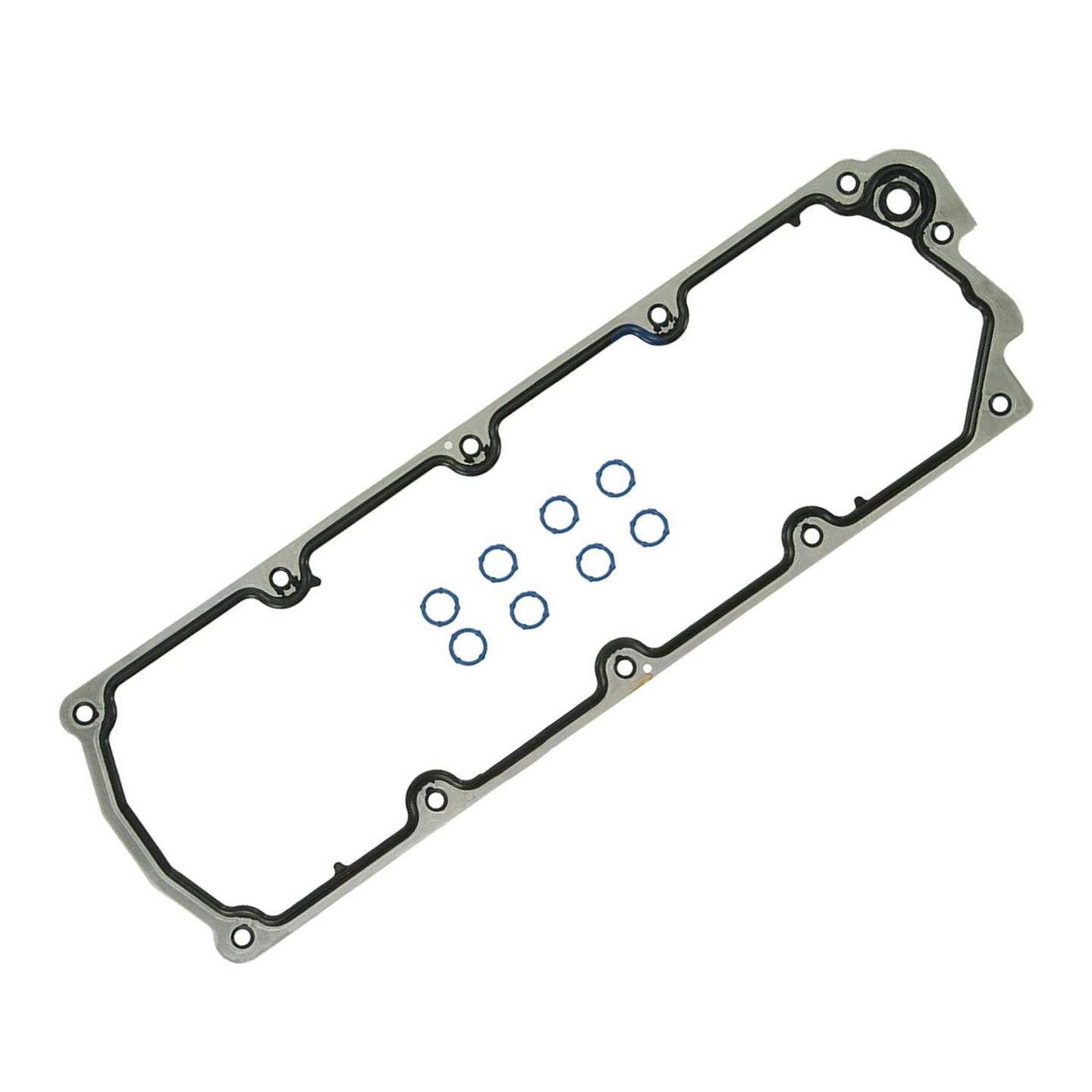 {{ Inlet Intake Valley Cover Gasket Set Suitable For Holden Commodore VZ VE VF LS2 }} - Buy Car Parts Online at {{ Kaka Auto Parts }}.