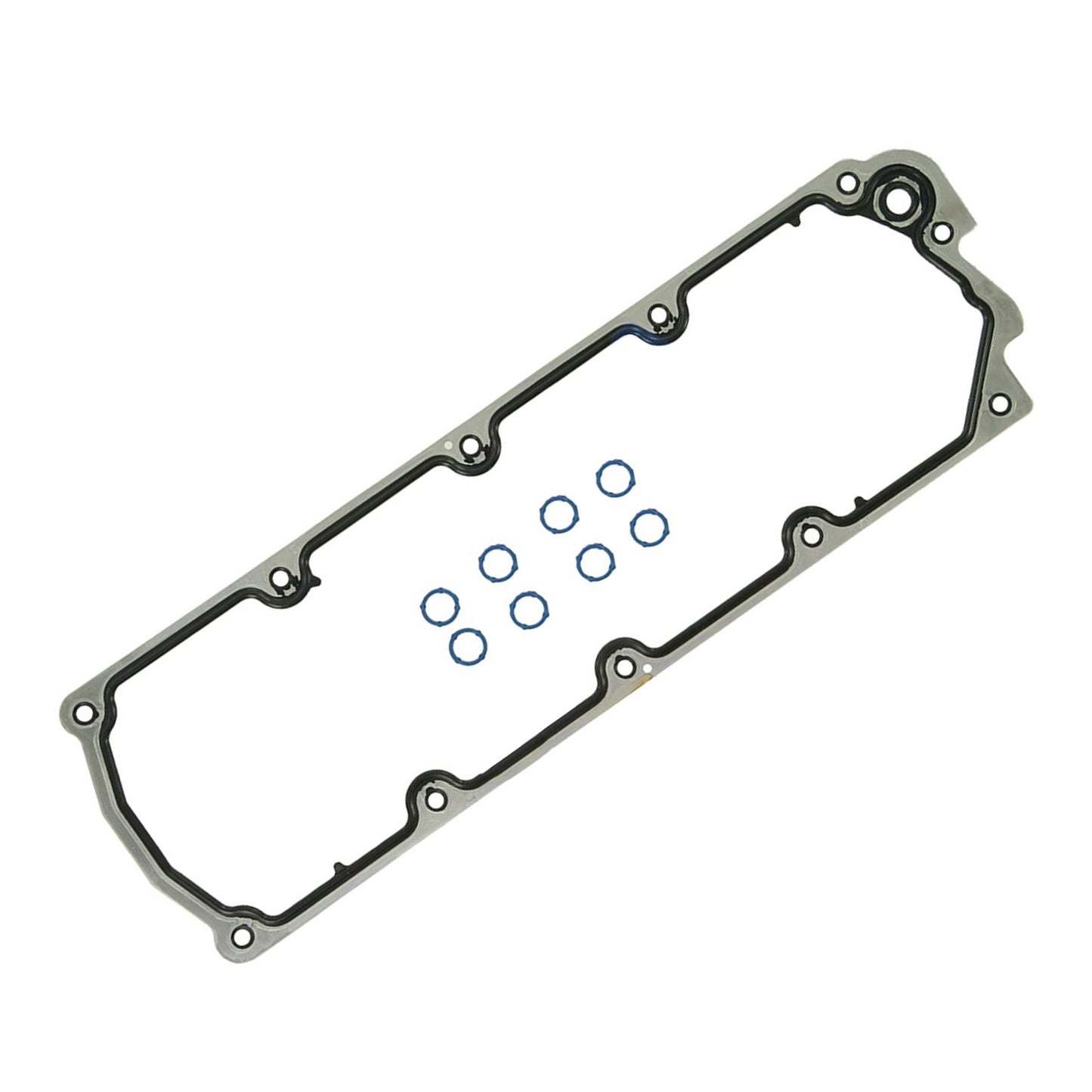 {{ Inlet Intake Valley Cover Gasket Set Suitable For Holden Commodore VZ VE VF LS2 }} - Buy Car Parts Online at {{ Kaka Auto Parts }}.