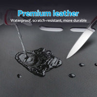 Non-Slip Dash Mat Microfiber Leather Suitable For Toyota Prado 250 Series w/HUD