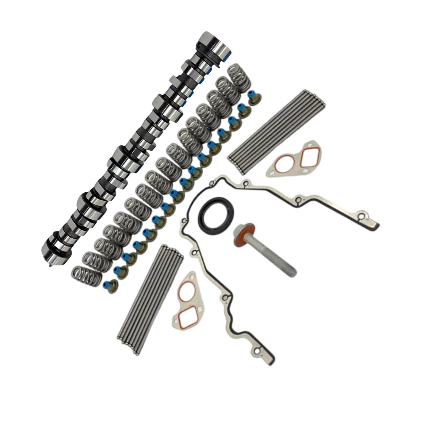 Cam Kit 214 222 Suitable For GM LS Truck 4.8L 5.3L 6.0L Non DI Cathedral Heads