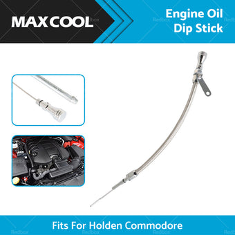 compare product ENGINE BRAIDED STAINLESS DIP STICK FOR HOLDEN COMMODORE LS VT VX VY VZ 5. 7L V8