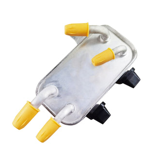 compare product Fuel Oil Cooler Suitable For Land Rover Sport & Discovery 3 2.7 2005-2009 LR031827