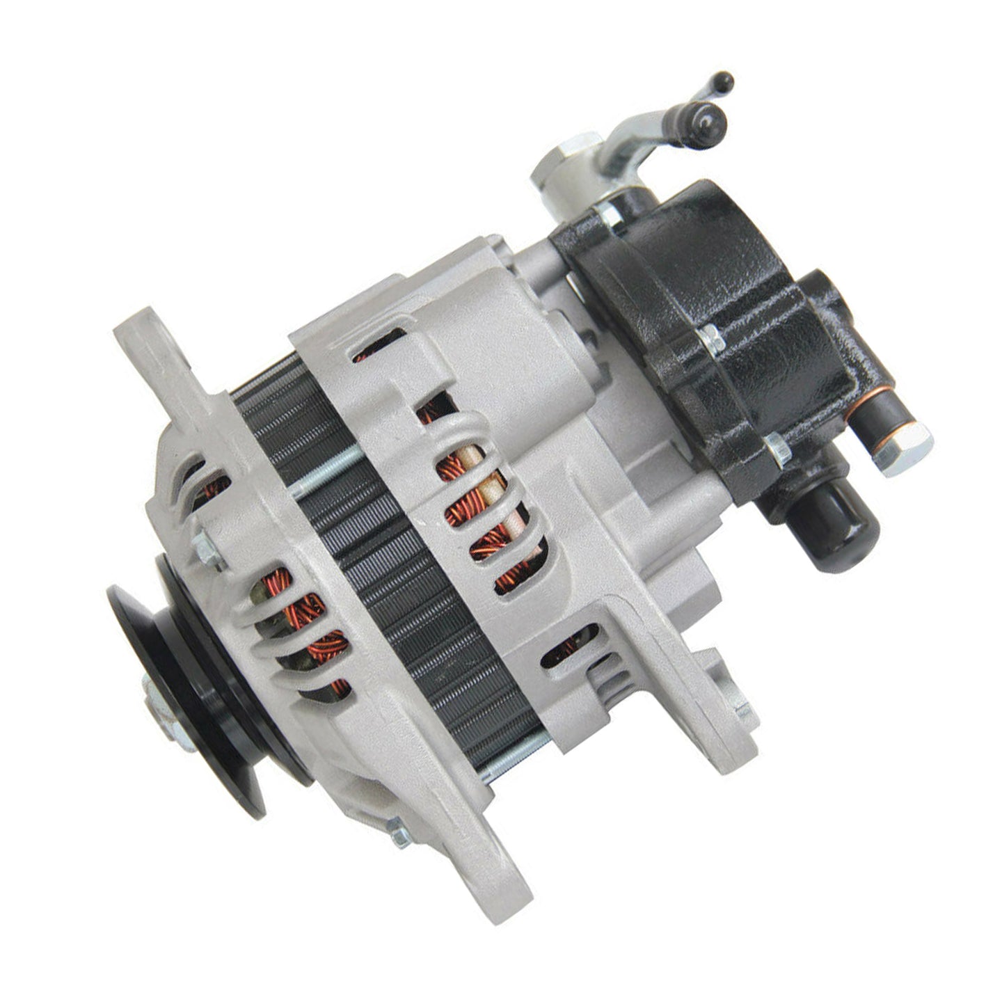 {{ Alternator Suitable for Mitsubishi Triton ME MF MG MH 4D56 2.5 Diesel 2PV 86-96 }} - Buy Car Parts Online at {{ Kaka Auto Parts }}.